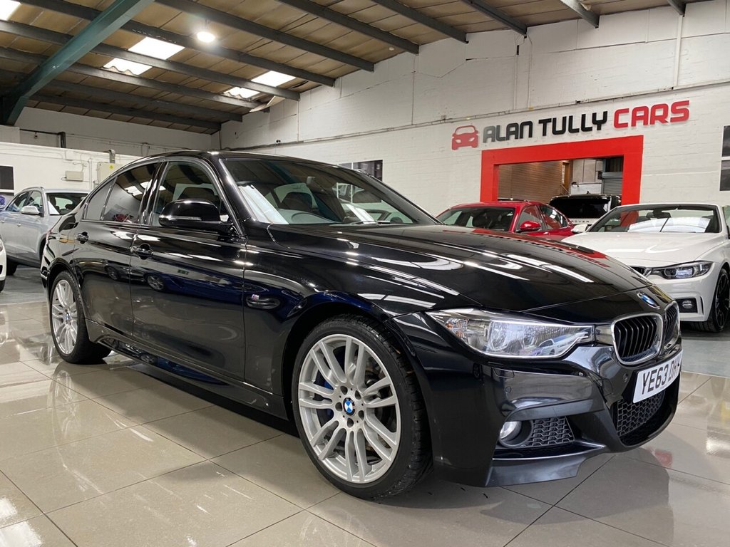 View our BMW 3 SERIES