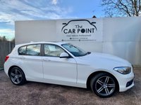 USED 2015 15 BMW 1 SERIES 1.6 118I SPORT 5d 134 BHP 