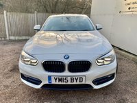 USED 2015 15 BMW 1 SERIES 1.6 118I SPORT 5d 134 BHP 