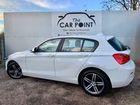 USED 2015 15 BMW 1 SERIES 1.6 118I SPORT 5d 134 BHP 