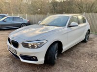 USED 2015 15 BMW 1 SERIES 1.6 118I SPORT 5d 134 BHP 