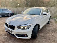 USED 2015 15 BMW 1 SERIES 1.6 118I SPORT 5d 134 BHP 