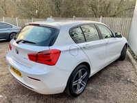 USED 2015 15 BMW 1 SERIES 1.6 118I SPORT 5d 134 BHP 