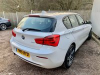 USED 2015 15 BMW 1 SERIES 1.6 118I SPORT 5d 134 BHP 
