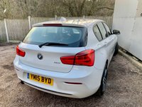 USED 2015 15 BMW 1 SERIES 1.6 118I SPORT 5d 134 BHP 