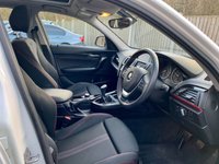 USED 2015 15 BMW 1 SERIES 1.6 118I SPORT 5d 134 BHP 