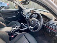 USED 2015 15 BMW 1 SERIES 1.6 118I SPORT 5d 134 BHP 