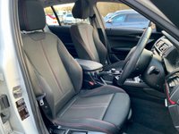 USED 2015 15 BMW 1 SERIES 1.6 118I SPORT 5d 134 BHP 