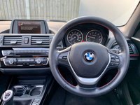 USED 2015 15 BMW 1 SERIES 1.6 118I SPORT 5d 134 BHP 