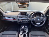 USED 2015 15 BMW 1 SERIES 1.6 118I SPORT 5d 134 BHP 