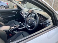 USED 2015 15 BMW 1 SERIES 1.6 118I SPORT 5d 134 BHP 