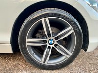 USED 2015 15 BMW 1 SERIES 1.6 118I SPORT 5d 134 BHP 