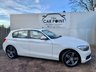 USED 2015 15 BMW 1 SERIES 1.6 118I SPORT 5d 134 BHP 
