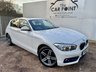USED 2015 15 BMW 1 SERIES 1.6 118I SPORT 5d 134 BHP 