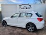 USED 2015 15 BMW 1 SERIES 1.6 118I SPORT 5d 134 BHP 
