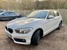 USED 2015 15 BMW 1 SERIES 1.6 118I SPORT 5d 134 BHP 