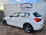 USED 2015 15 BMW 1 SERIES 1.6 118I SPORT 5d 134 BHP 