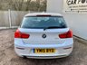 USED 2015 15 BMW 1 SERIES 1.6 118I SPORT 5d 134 BHP 
