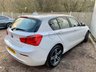 USED 2015 15 BMW 1 SERIES 1.6 118I SPORT 5d 134 BHP 