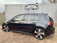 USED 2013 63 VOLKSWAGEN GOLF 2.0 GTI PERFORMANCE DSG 5d AUTO 226 BHP 