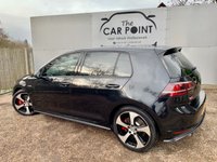 USED 2013 63 VOLKSWAGEN GOLF 2.0 GTI PERFORMANCE DSG 5d AUTO 226 BHP 
