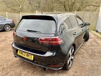 USED 2013 63 VOLKSWAGEN GOLF 2.0 GTI PERFORMANCE DSG 5d AUTO 226 BHP 