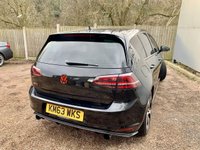 USED 2013 63 VOLKSWAGEN GOLF 2.0 GTI PERFORMANCE DSG 5d AUTO 226 BHP 