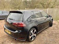 USED 2013 63 VOLKSWAGEN GOLF 2.0 GTI PERFORMANCE DSG 5d AUTO 226 BHP 