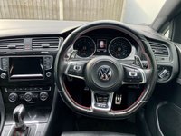 USED 2013 63 VOLKSWAGEN GOLF 2.0 GTI PERFORMANCE DSG 5d AUTO 226 BHP 
