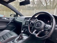 USED 2013 63 VOLKSWAGEN GOLF 2.0 GTI PERFORMANCE DSG 5d AUTO 226 BHP 