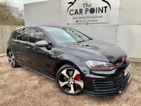 USED 2013 63 VOLKSWAGEN GOLF 2.0 GTI PERFORMANCE DSG 5d AUTO 226 BHP 