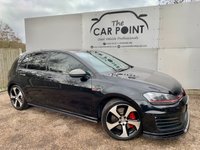 USED 2013 63 VOLKSWAGEN GOLF 2.0 GTI PERFORMANCE DSG 5d AUTO 226 BHP 