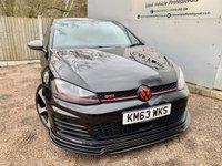 USED 2013 63 VOLKSWAGEN GOLF 2.0 GTI PERFORMANCE DSG 5d AUTO 226 BHP 