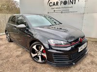 USED 2013 63 VOLKSWAGEN GOLF 2.0 GTI PERFORMANCE DSG 5d AUTO 226 BHP 