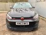USED 2013 63 VOLKSWAGEN GOLF 2.0 GTI PERFORMANCE DSG 5d AUTO 226 BHP 