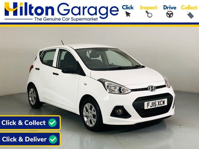 View our HYUNDAI I10