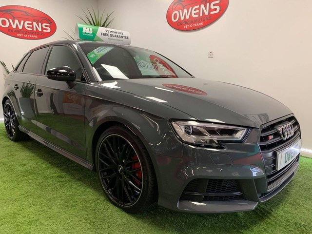 View our AUDI A3