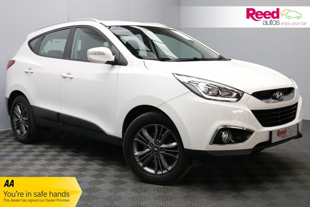 View our HYUNDAI IX35