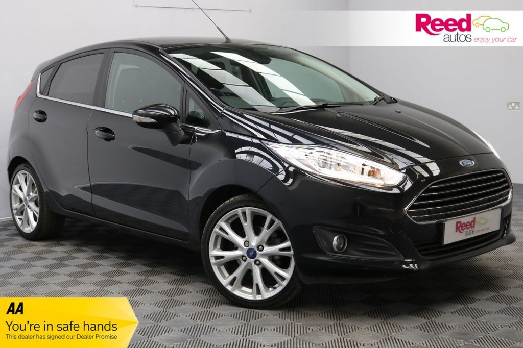 View our FORD FIESTA