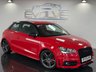USED 2012 12 AUDI A1 1.6 TDI S LINE 3d 105 BHP F/S/H & CAM BELT CHANGE!