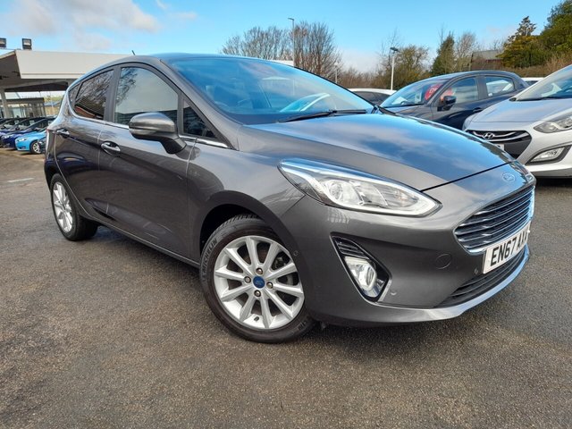 View our FORD FIESTA