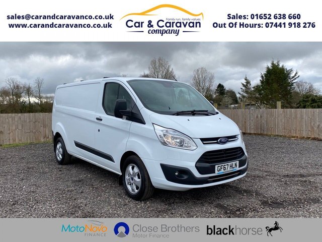 ford dealership used vans