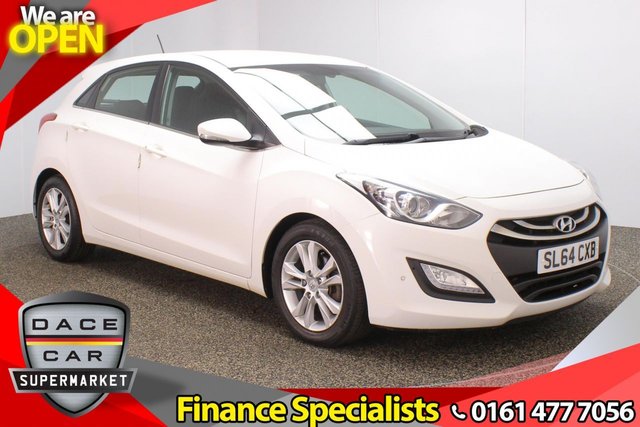View our HYUNDAI I30
