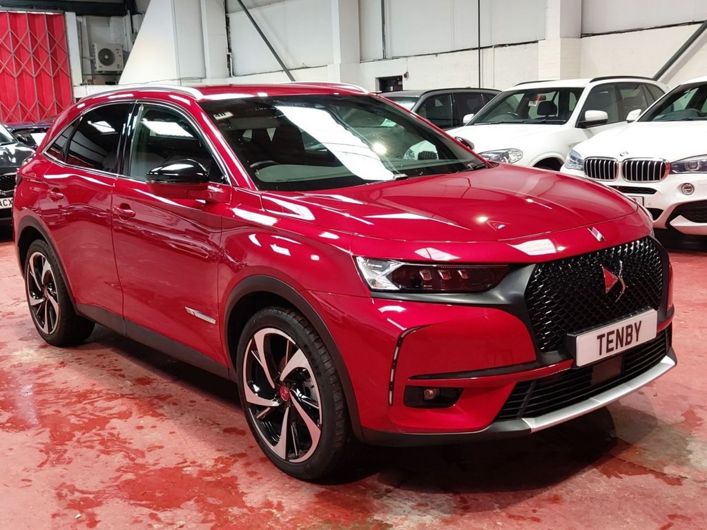 View our DS DS 7 CROSSBACK
