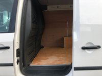 USED 2016 66 VOLKSWAGEN CADDY 1.6 C20 TDI STARTLINE 101 BHP 