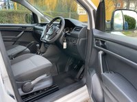 USED 2016 66 VOLKSWAGEN CADDY 1.6 C20 TDI STARTLINE 101 BHP 