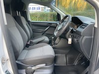 USED 2016 66 VOLKSWAGEN CADDY 1.6 C20 TDI STARTLINE 101 BHP 