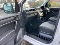 USED 2016 66 VOLKSWAGEN CADDY 1.6 C20 TDI STARTLINE 101 BHP 