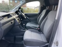 USED 2016 66 VOLKSWAGEN CADDY 1.6 C20 TDI STARTLINE 101 BHP 