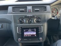 USED 2016 66 VOLKSWAGEN CADDY 1.6 C20 TDI STARTLINE 101 BHP 